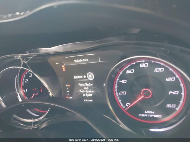 2C3CDXKTXKH535888 Dodge Charger Police Awd