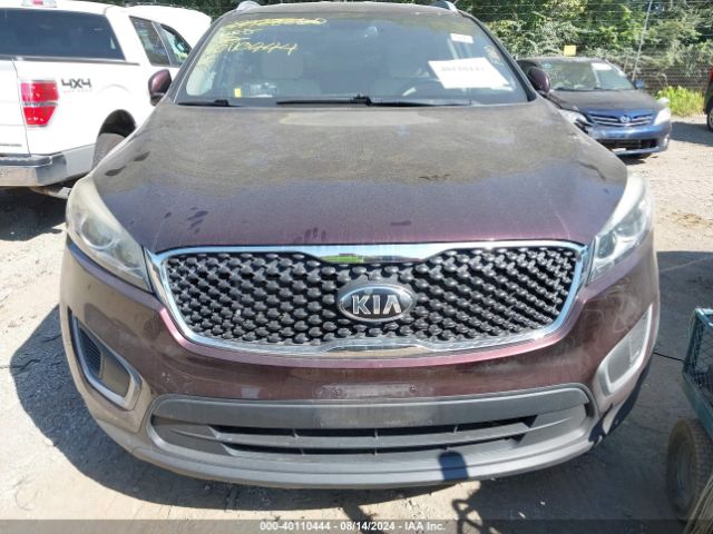 5XYPG4A59GG081628 KIA Sorento 3.3l Lx