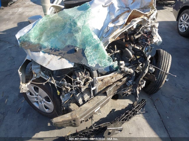 KIA FORTE LX 2016 KNAFK4A6XG5616152 Image 10