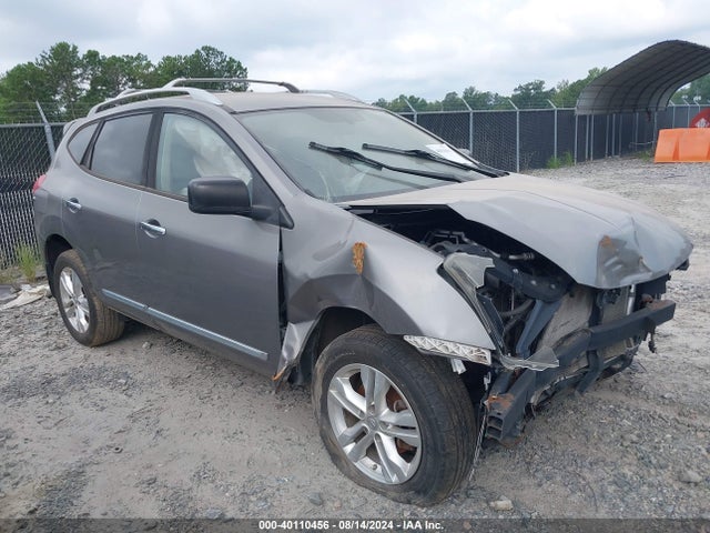 Nissan Rogue Select S 2015 JN8AS5MV8FW768322 Image 1
