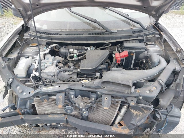Nissan Rogue Select S 2015 JN8AS5MV8FW768322 Image 10