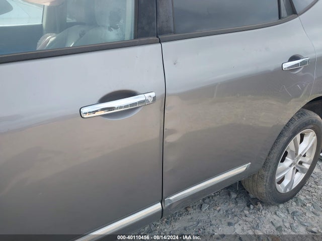 Nissan Rogue Select S 2015 JN8AS5MV8FW768322 Image 11
