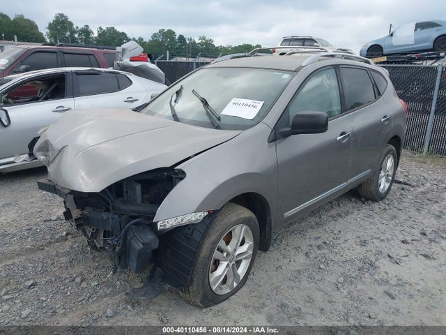 Nissan Rogue Select S 2015 JN8AS5MV8FW768322 Image 2