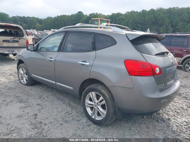 Nissan Rogue Select S 2015 JN8AS5MV8FW768322 Image 3