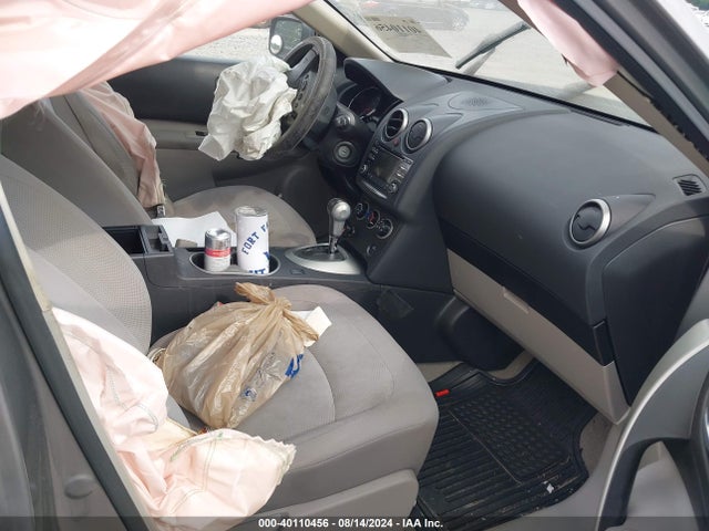 Nissan Rogue Select S 2015 JN8AS5MV8FW768322 Image 5