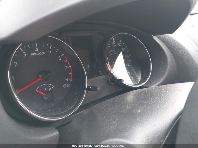 Nissan Rogue Select S 2015 JN8AS5MV8FW768322 Image 7