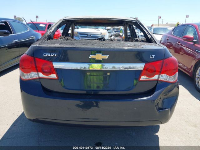 1G1PK5SB7E7428966 Chevrolet CRUZE LT