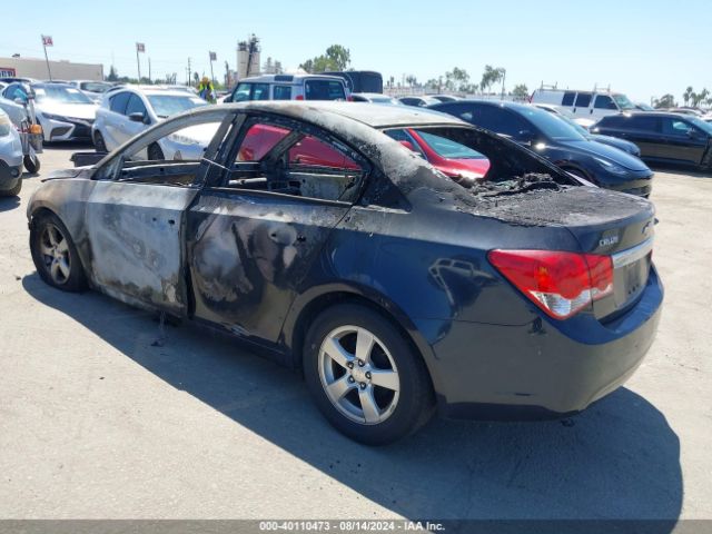 1G1PK5SB7E7428966 Chevrolet CRUZE LT
