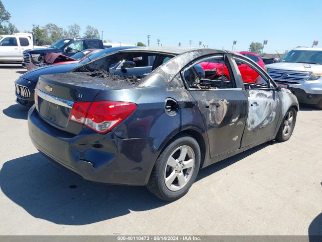 1G1PK5SB7E7428966 Chevrolet CRUZE LT