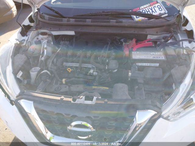 3N1CP5CU3KL504782 Nissan KICKS S