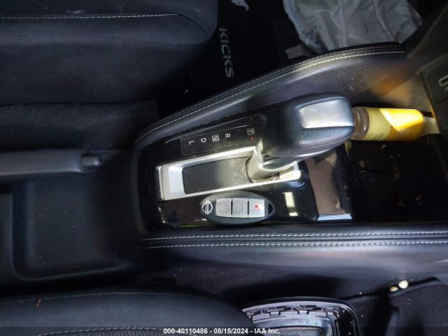 3N1CP5CU3KL504782 Nissan KICKS S