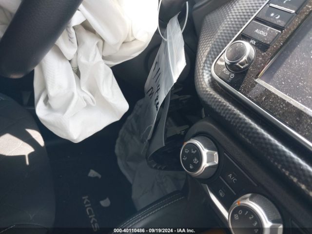 3N1CP5CU3KL504782 Nissan KICKS S