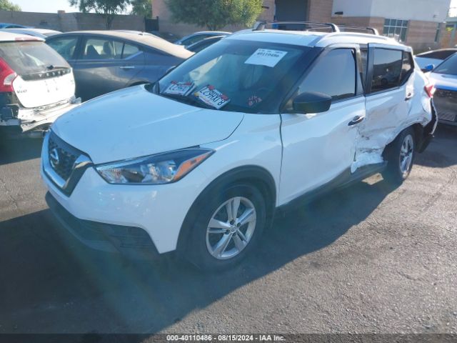 3N1CP5CU3KL504782 Nissan KICKS S
