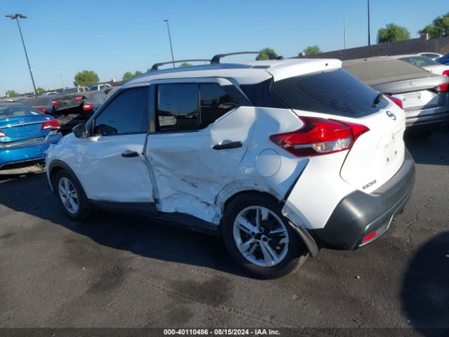 3N1CP5CU3KL504782 Nissan KICKS S