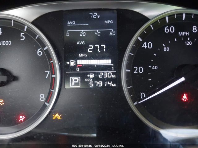 3N1CP5CU3KL504782 Nissan KICKS S