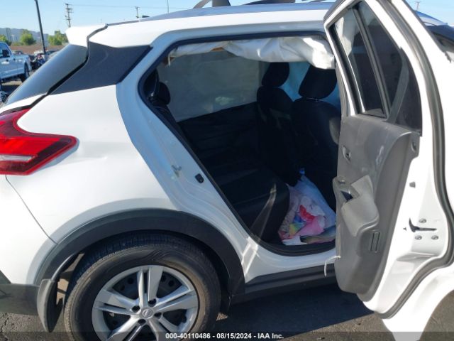 3N1CP5CU3KL504782 Nissan KICKS S