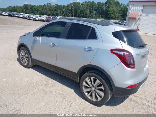Buick Encore Preferred 2017 KL4CJASB0HB124410 Image 3