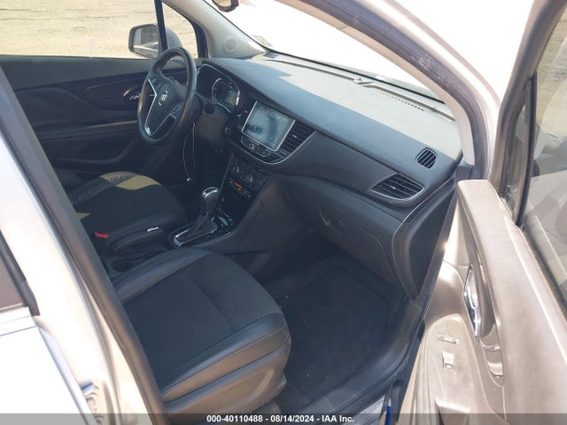 Buick Encore Preferred 2017 KL4CJASB0HB124410 Image 5