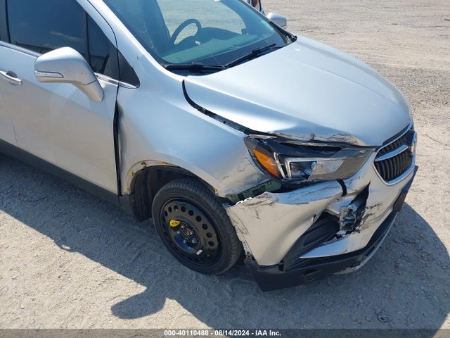 Buick Encore Preferred 2017 KL4CJASB0HB124410 Image 6