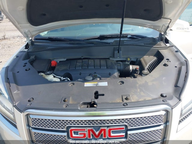 GMC Acadia Denali 2014 1GKKVTKD4EJ315949 Image 10