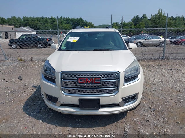 1GKKVTKD4EJ315949 GMC Acadia Denali
