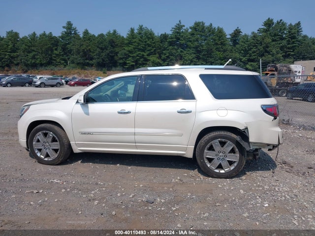 GMC Acadia Denali 2014 1GKKVTKD4EJ315949 Image 14