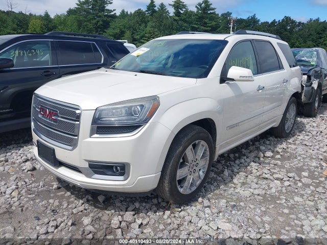 GMC Acadia Denali 2014 1GKKVTKD4EJ315949 Image 2