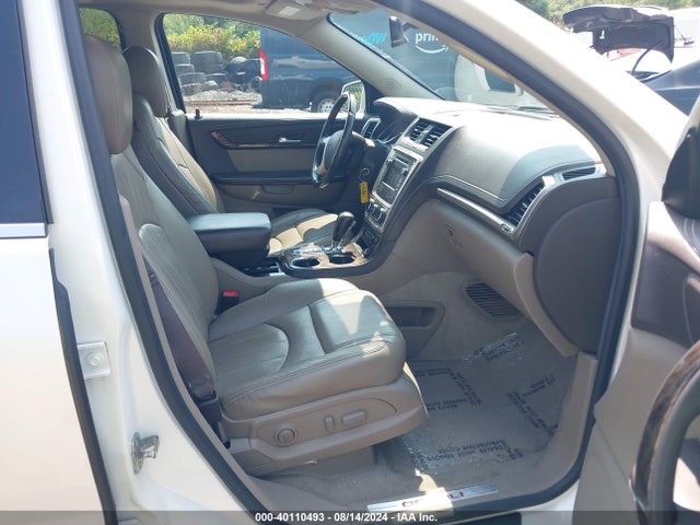 GMC Acadia Denali 2014 1GKKVTKD4EJ315949 Image 5