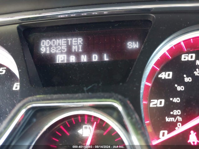 1GKKVTKD4EJ315949 GMC Acadia Denali