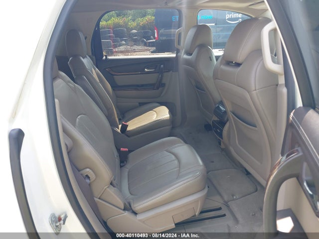 1GKKVTKD4EJ315949 GMC Acadia Denali