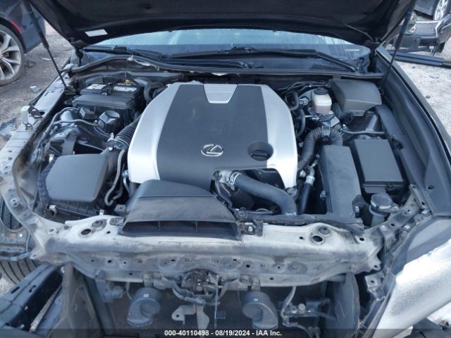 JTHBE1BLXFA017803 Lexus GS 350