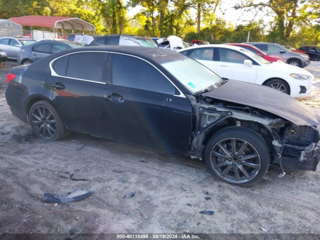 JTHBE1BLXFA017803 Lexus GS 350
