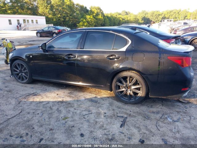 JTHBE1BLXFA017803 Lexus GS 350