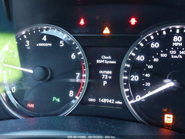 JTHBE1BLXFA017803 Lexus GS 350