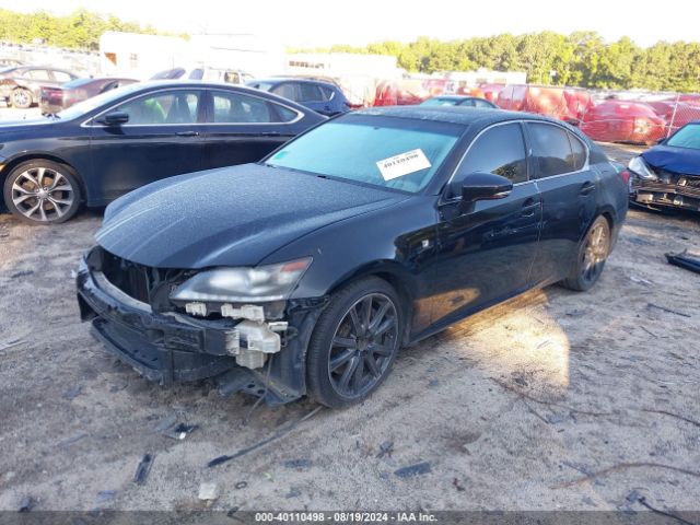 JTHBE1BLXFA017803 Lexus GS 350