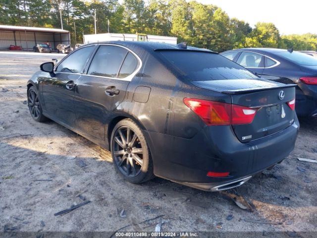 JTHBE1BLXFA017803 Lexus GS 350
