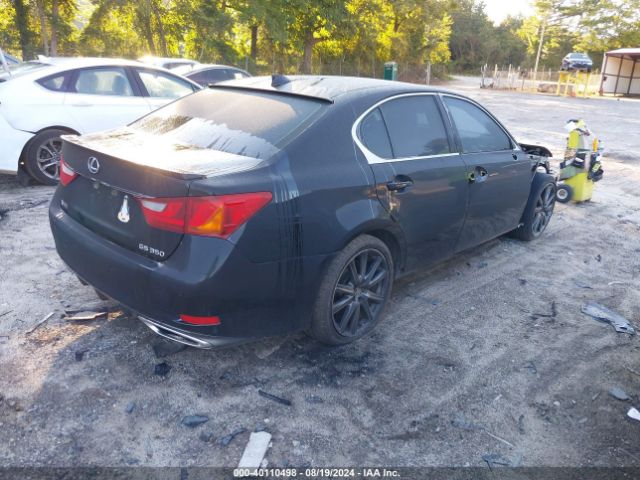 JTHBE1BLXFA017803 Lexus GS 350