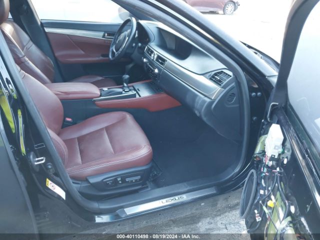 JTHBE1BLXFA017803 Lexus GS 350