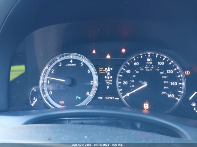 JTHBE1BLXFA017803 Lexus GS 350