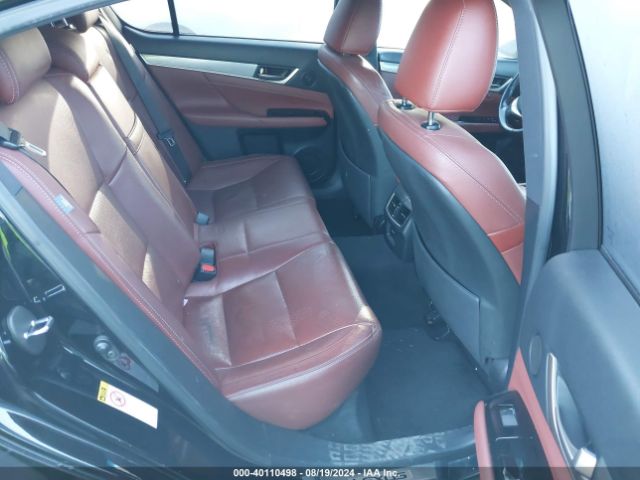 JTHBE1BLXFA017803 Lexus GS 350