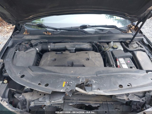 Chevrolet Impala 1fl 2014 2G11X5SL3E9269216 Image 10
