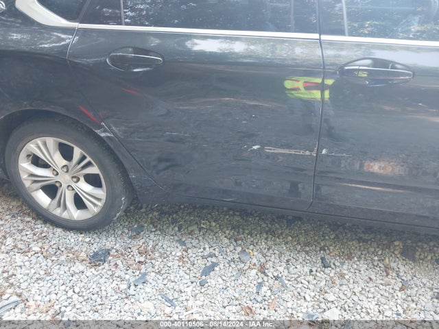 Chevrolet Impala 1fl 2014 2G11X5SL3E9269216 Image 12