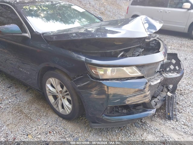 Chevrolet Impala 1fl 2014 2G11X5SL3E9269216 Image 13
