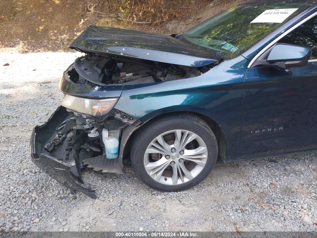 Chevrolet Impala 1fl 2014 2G11X5SL3E9269216 Image 15