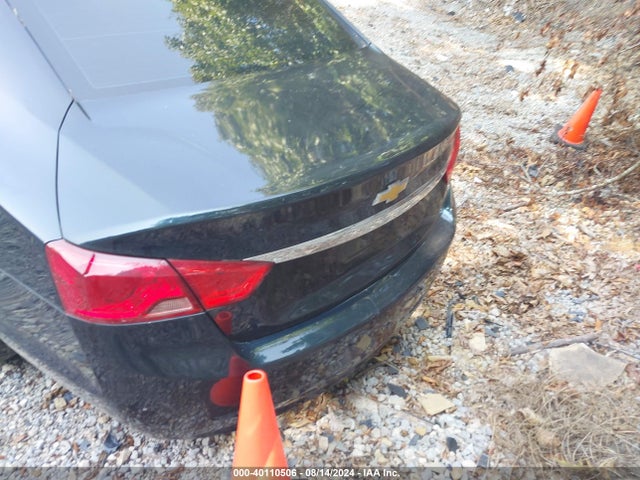 Chevrolet Impala 1fl 2014 2G11X5SL3E9269216 Image 16