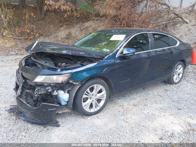 Chevrolet Impala 1fl 2014 2G11X5SL3E9269216 Image 2