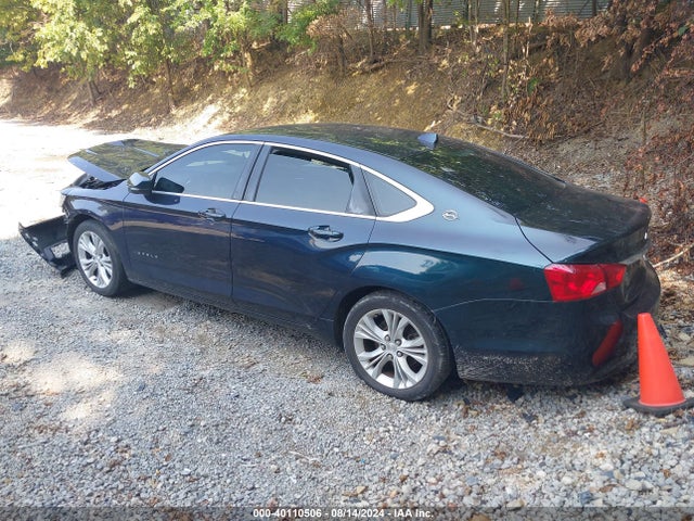 Chevrolet Impala 1fl 2014 2G11X5SL3E9269216 Image 3