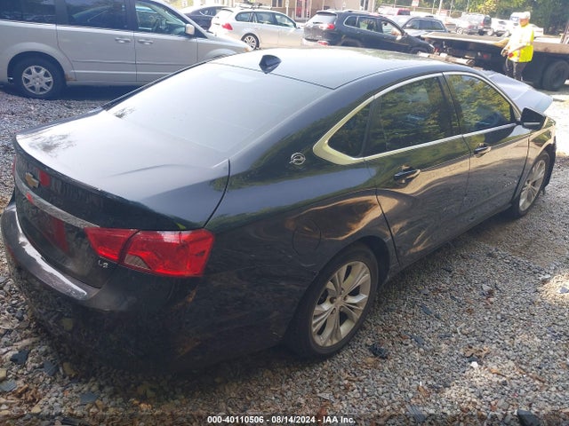 Chevrolet Impala 1fl 2014 2G11X5SL3E9269216 Image 4