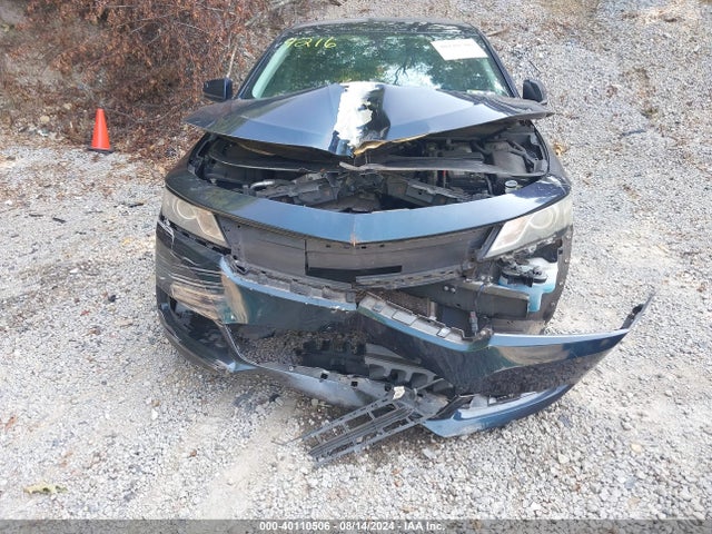 Chevrolet Impala 1fl 2014 2G11X5SL3E9269216 Image 6