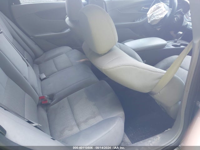 Chevrolet Impala 1fl 2014 2G11X5SL3E9269216 Image 8